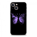 Butterfly telefoni&uuml;mbris iPhone'ile Samsung Galaxy Redmi Xiaomi Oppo OnePlus Note SA 7 8 9 10 11 12 13 14 20 21 22 23 53 54 Pro Max Plus Ultra TPU Soft iPhone 6 or 6S