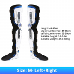 Reguleeritav p&otilde;lveliigese h&uuml;ppeliigese ortoosi tugi alaj&auml;semete trakside murdumiskaitse jalaliigese tugi sidemete taastusravi M