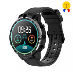 2022. aasta uus nutikell 2 GB RAM 16 GB ROM MT6739 Neljatuumaline SIM-kaart 4G WIFI 900 mAh topeltkaamerad GPS spordij&auml;lgija nutikell 2GB RAM 16GB ROM must