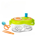 Lastele m&otilde;eldud putukate vaatluskast, &otilde;ues uurija komplekt, seotud p&uuml;&uuml;dja ​​kogumiskomplekt, loodusteaduste bioloogia &otilde;ppem&auml;nguasi