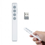 Juhtmevaba esitlus Kaugesitlus PPT jaoks &otilde;ppekonverentside jaoks PPT esitlus valge