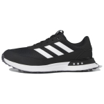 adidas S2G Spikeless 24 Laiad Golfikingad Core Black Cloud White Iron Metallic Meeste Tossud IG8108 44⅔ black