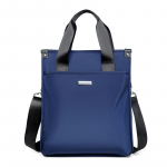 Meeste &otilde;lakott Nailonist Crossbody v&auml;ike kott vetth&uuml;lgav reisijate seljakott sinine