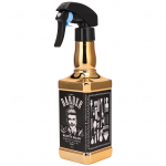 500ml Plating Juuksuri pihusti pudel pihusti konteiner juuksuri tarvikud Juukset&ouml;&ouml;riistad Veepihusti Juuksuri pihustuspudel CN