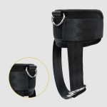 1paar s&auml;&auml;reluu trenaž&ouml;&ouml;ri jalarihmad hantlid kinnitused reguleeritava raskusega hantlid pahkluu rihmad treeningu fitness varustus