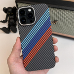 Luksuslik magnetilise s&uuml;sinikkiust kevlari muster Magsafe'i &uuml;mbrisele iPhone 15 14 Plus 13 12 11 Pro Max kaamera kaitse arvuti kaas For iPhone 15