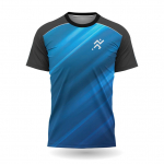 Meeste T-s&auml;rk V&auml;lispordi Jooksmise T-s&auml;rgid Naljakas &Uuml;leminekuga Tr&uuml;kk Kiiresti Kuivav L&uuml;hikeste Varrukatega Pealmine Suvine Vabaaja O-kaelusega Lahtised T-s&auml;rgid L