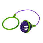 Jeu &agrave; Sauter Hopper &agrave; Cheville balle &agrave; sauter jeu enfant