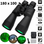 Binokkel suumiga p&auml;eva- ja &ouml;ise n&auml;gemise suurendamise binokkel v&auml;lisreisiks jahi teleskoop &uuml;mbrise, kronsteini ja hoiuruumiga