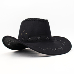 Kauboi m&uuml;ts seemisnahast Korea versioon meeste ja naiste p&auml;ikesek&uuml;barast puhkuse rannam&uuml;ts rohumaa ratsutamism&uuml;ts average size