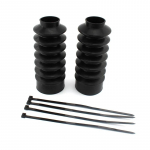 1 paar Harley Davidson Sportster XL FXD tolmukatte amortisatsiooniga 39 mm mootorratta kedrid Gators pikk saapa