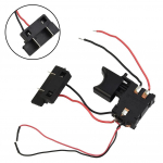 12A p&auml;&auml;stikul&uuml;liti 12V14.4V18V must akutrell
