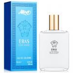 EVA ERAS Pour Homme K&ouml;ln meestele EVA kosmeetika Maailmal&otilde;hnad 90 ml / K&ouml;ln on v&auml;rskendav h&uuml;gieenitoode 90 ML