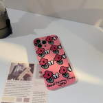 Pehme silikoonkorpus Fashion Paindlik TPU &uuml;mbris t&auml;ielik tagakaas iPhone'ile Samsung Xiaomi Poco Redmi HUAWEI HONOR REDMI K20