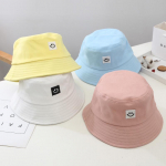 Unisex kokkupandav naeratav &auml;mbrik&uuml;bar &otilde;ues p&auml;ikesekaitsem&uuml;ts Fisherman Hats roosa