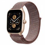 Rihm Amazfit GTS/2/2e/4/3/mini GTR 2/3/Pro/4/U/stratos 2 3 nailonist kella k&auml;ev&otilde;ru kellarihm 20 mm 22 mm Correa Amazfit bip rihm 20mm watchband