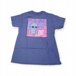 Koszulka T-shirt męska okrągły dekolt SPENCER'S STRANGE PLANET L