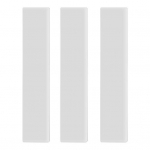 3/4-pakendis koera kriimustusliku ukse kaitsja kassi kriimustusvastase teibiga uksepaneel M&ouml;&ouml;blikaitse kassi kriimustustega ukseraami kaitse vaip-diivani uksele 3pcs