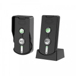 Juhtmeta uksekella sisetelefoni laetavad 1000 m/3280 jala pikamaa nutikad sisetelefoni uksekellad 1 Outdoor Unit with 1 Indoor Unit must