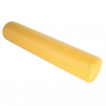 Emakakaela kaelarulli rullpadi m&auml;luvahust padja silinder &uuml;mmargune padi 19,7x3,9 tolli, pestav oranž