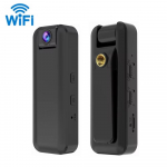 2025 Uus L15 Ultra HD 4K Wifi leviala Minikaamera Kaasaskantav digitaalne videokaamera Kehukaamera &Ouml;&ouml;n&auml;gemine DVR Miniatuurne videokaamera wifl cam