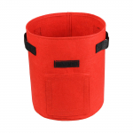 Kartulikasvatuskotid 5 gallonit klapiga, Kasvatamiskotid kartulikasvatamiseks, Tugevast riidest aia istutuspotid k&ouml;&ouml;giviljakultuuri aknaga One Size must