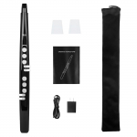 Elektrooniline puhkpill Saksofon fl&ouml;&ouml;di salvesti elektrooniline fl&ouml;&ouml;t Suona elektriline puhkpill, kaasaskantav, h&otilde;lpsasti kasutatav