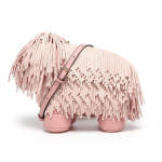 Praktiline Ristkott Koera Kujuline PU Nahast K&auml;ekott Funktsionaalne &Otilde;lakott Ideaalne Moeteadlikule Inimesele