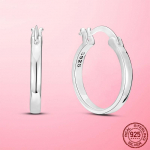 Uued 925 Silver Hot Moments Charms Hoop k&otilde;rvar&otilde;ngad naistele Trendikas suur ring Mood h&otilde;bek&otilde;rvar&otilde;ngad ehete valmistamine