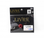 Livre Varuosad 9847 SNUT-DL-RE K&auml;epideme mutter Daiwa Vasak Punane (5277)