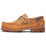 CLOT X Timberland Klassikalised Kolme Auguga Paadikingad Meeste Kingad Nisuv&auml;rvi A5Z9BW 46 brown