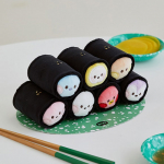 Nukukomplekt BT21 Minini BUNSIK Kimbap SET