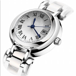 Naiste k&auml;ekellad Roosa kullast roostevabast terasest kaasaegne k&auml;sikell Naiste kingitused Moodsad helendavad vabaaja naiste k&auml;ekellad