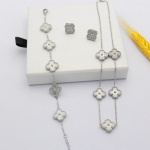 3 tk moe mitmek&uuml;lgne ristiku laserk&auml;ev&otilde;ru kaelakee Earnail titaanist terasest komplekt