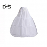 Naiste pulmakleit, elastne, n&ouml;&ouml;riga v&ouml;&ouml;koht, joon seelik Printsessi virsik, t&auml;iskasvanud cosplay kost&uuml;&uuml;m valge