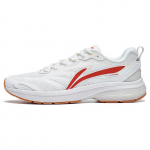 Li-Ning Fuyiao libisemiskindlad kulumiskindlad madala l&otilde;ikega jooksujalatsid meestele valged punased ARXT011-5 41