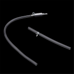 1 tk mootorratta auto siduri piduri &otilde;hutusvoolik &uuml;hesuunaline klapitoru &otilde;hutust&ouml;&ouml;riistad None valge