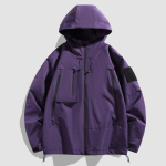 Kevadjakk Jakk Meeste Funktsionaalne Tuulekindel V&auml;litingimustes Veekindel S&uuml;gisjakk S