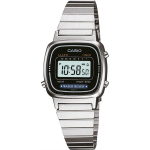 Casio LA670WA-1DF igap&auml;evane &auml;ratus, digitaalne naiste k&auml;ekell