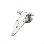 Heavy Duty Refrigerator Door Hinge Oven Easy to Install Adjustable Height for Farm