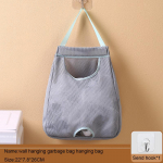 K&ouml;&ouml;gi pr&uuml;gikoti panipaik, plastikust ostukotihoidja, seinale paigaldatav v&auml;ljat&otilde;mmatav kast kogumiseks hall v&auml;rv