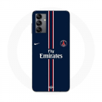 Coque Maniacase pour Samsung Galaxy A04s paris saint germain football club