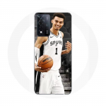 Coque Maniacase pour Oppo A93s 5G Victor Wembanyama San Antonio Spurs n&deg;1