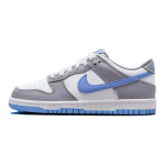 Nike Dunk Low GS Cement Royal Pulse Laste tossud Hall Summit-Valge Tsement-Hall FB9109-121 35.5