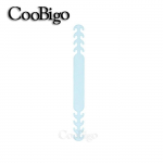 Couleur bleue Lot de 10 pi&egrave;ces d'Extension De Sangles Pour Masques, Pince &agrave; Corde d'Oreille, Clip &agrave; Crochet,