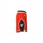 Nike NBA Chicago Bulls City Edition Dri-FIT Swingman l&uuml;hikesed p&uuml;ksid University Red/Black/White Meeste Streetwear DB4129-657 L