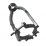 Ruudukujulise augu puurimise fikseeritud klamber Lihtne paigaldamine ja lahtiv&otilde;tmine Puidut&ouml;&ouml; jaoks Puuriterade adapter C6F2 h&otilde;be