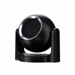 12V 120W autosoojendi kaasaskantav elektriline k&uuml;tteventilaator Automaatne esiklaasi kuivati ​​udueemaldus udueemaldaja autotarvikutele 12V must