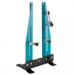 Professionaalne jalgratta rataste tugijalg jalgratta velgede paranduskonsool jalgratta rataste hooldusraam mitmev&auml;rviline