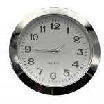 Kella sisestamise kvartsliikumine Round Quartz Movement